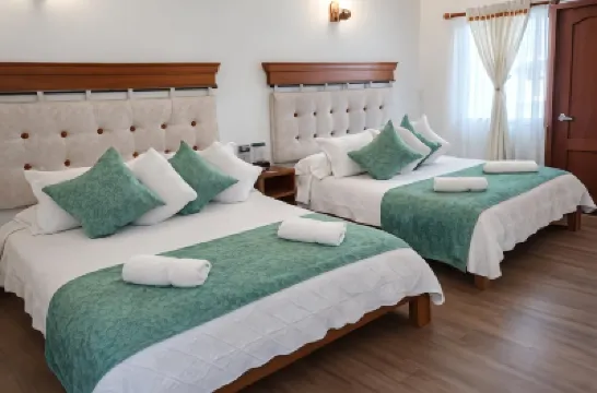 Hotel las Palmas Các khách sạn ở 