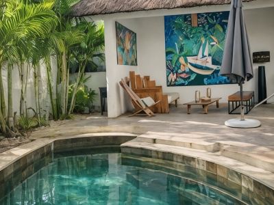 Sous le Badamier Boutique Hotel & Spa - Grand Baie