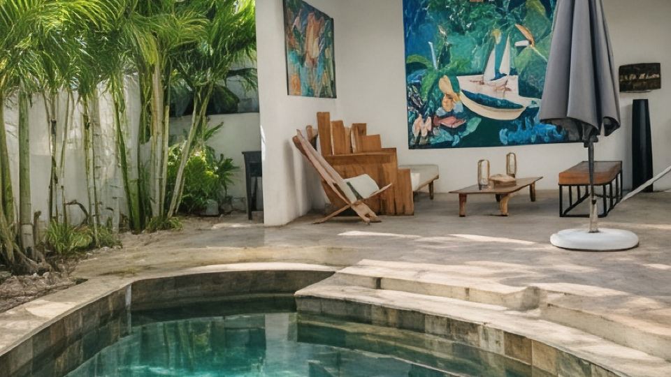 Sous le Badamier Boutique Hotel & Spa - Grand Baie