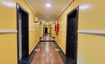 Presken Hotel K-One, Bank Anthony, Lagos