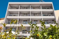 Anglade Hotel - Parkering
