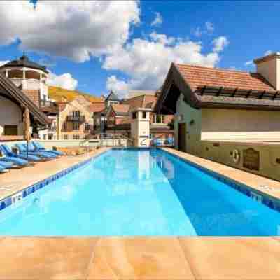 4 Bedroom Luxury Townhome in Lionshead Village Fitness & Recreational Facilities