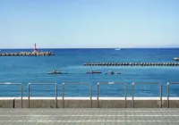 Nishiizu Matsuzaki Itoen Hotel - con vista mare