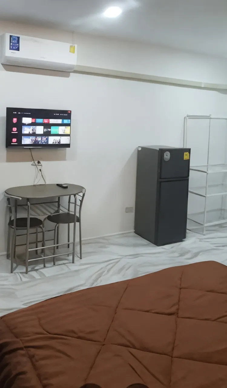ห้องสแตนดาร์ด เตียงใหญ่ 1 เตียง