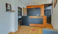 Nivanta Hotel Panchgani - Parkplatz