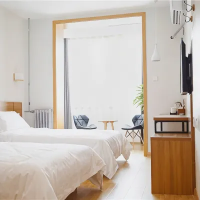 Hotel 401 Hefei Các khách sạn gần Đường Lasa