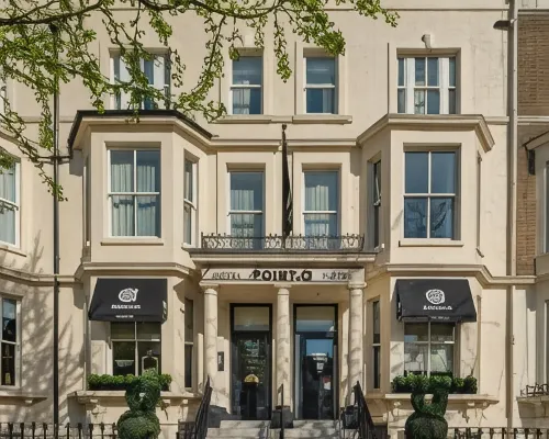 Point A Kensington Olympia London Hotels near Fulham