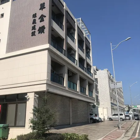 Fei Tsuei Ruyi B&B