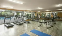 Swiss-Belhotel Lampung - gimnasio