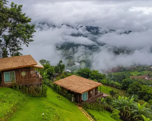 Khon Lang Khao Homestay Hotels in Mae Rim