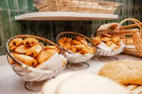 Ibis Budget Luxembourg Aeroport - breakfast
