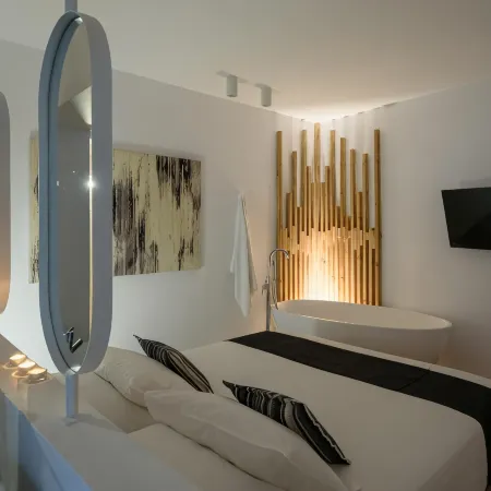 Muses Cycladic Suites