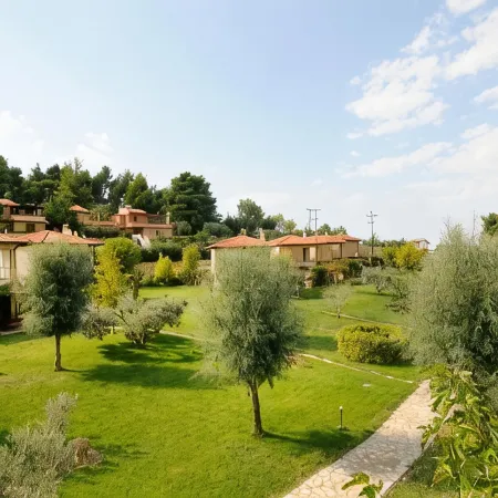 Sani Polyastron Hotel & Spa