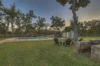 Upscale Home with Pool and FirePit - Close to Mercer St! - 5-Star