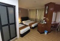 Hotel Ching Hua - Bãi đậu xe