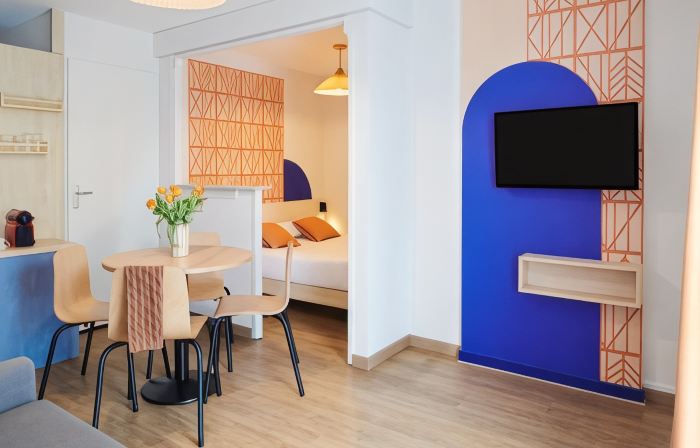 Aparthotel Adagio Access Rennes Centre