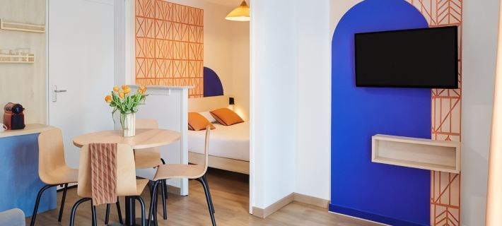 Aparthotel Adagio Access Rennes Centre Hôtels à&nbsp;: Rennes