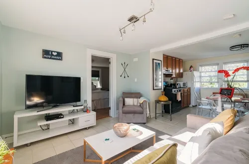 Charming Fifa Homebase, Close to MetLife Stadium! Stay Relax and Enjoy! - Apartments