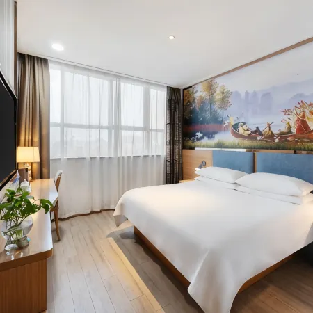 Vienna 3 Best Hotel (Jianhu Xiangyang Road)