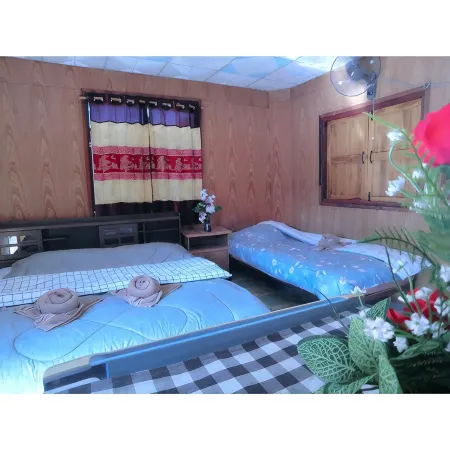 Pernjai Homestay Barn Kum Kron