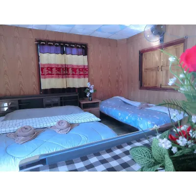 Pernjai Homestay Barn Kum Kron