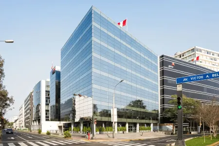 Ibis Lima Reducto Miraflores
