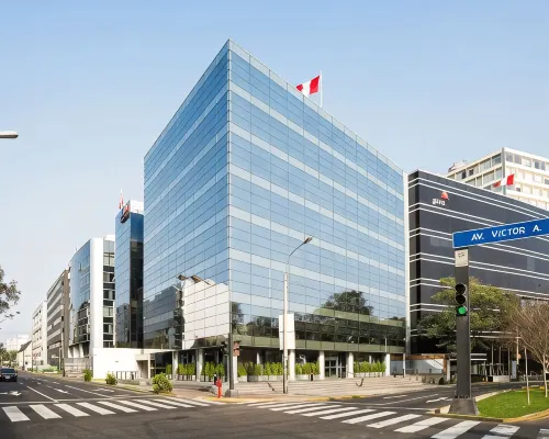 Ibis Lima Reducto Miraflores Hotels in Miraflores