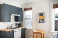 Cozy 2 bdrm Newburgh apartment with private parking - Apartments