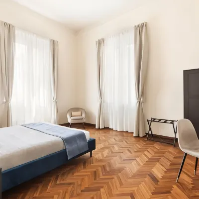 Aura Suites Florence โรงแรมใกล้มูซีโอเดลบิกัลโล