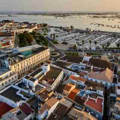 Occidental Faro Hotel Exterior