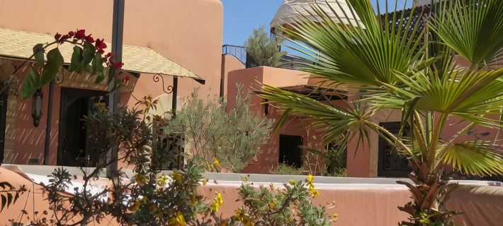 Riad Itrane Hotels in Marrakech