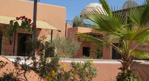 Riad Itrane - Beach