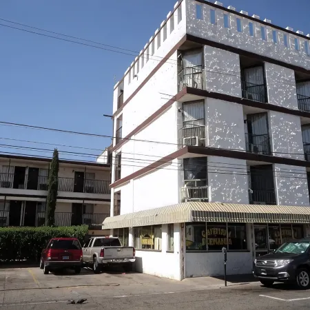 Hotel San Luis de Nogales