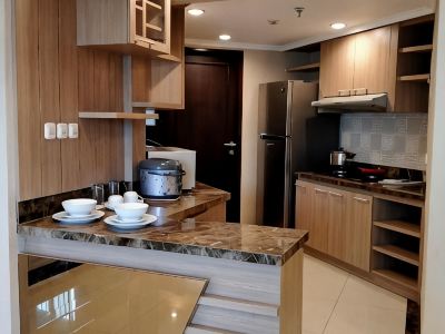 Apartemen Puncak Marina