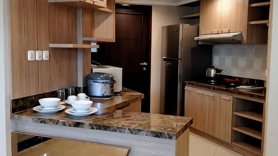 Apartemen Puncak Marina