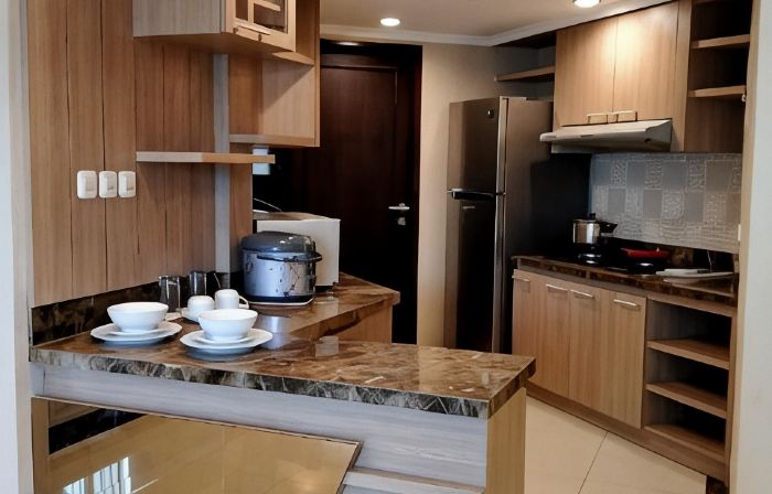Apartemen Puncak Marina