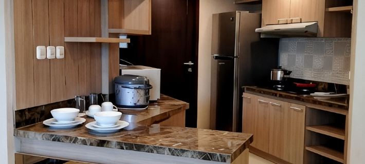 Apartemen Puncak Marina Các khách sạn ở Wonocolo