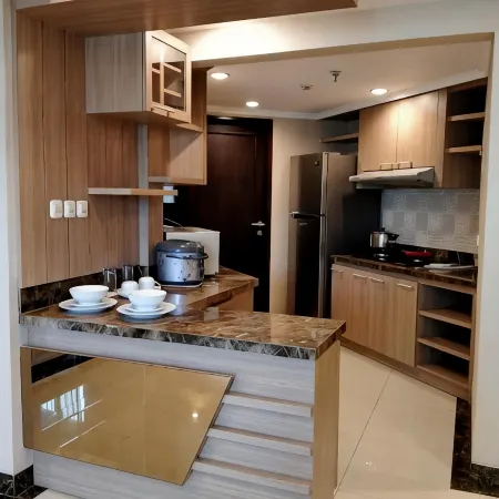 Apartemen Puncak Marina