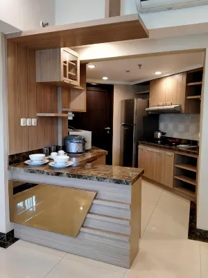 Apartemen Puncak Marina - Gym