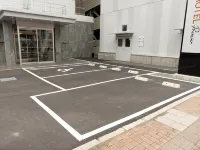 Super Hotel Premier Obihiro Ekimae - parking