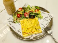 He Hotel - Frühstück