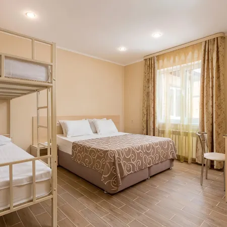 Home-Otel Living Quarters