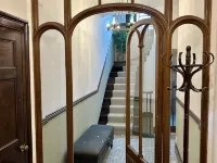 Spacious 4 bedroom townhouse with traditional features and private courtyard Hotels in Cupar