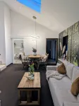 Tree house suite - family-friendly with play corner and unique bunk bed - 3-Star