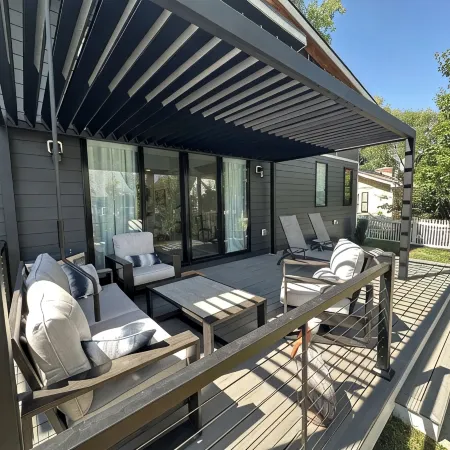Modern Styled Home in Historic Annapolis Eastport Neighborhood