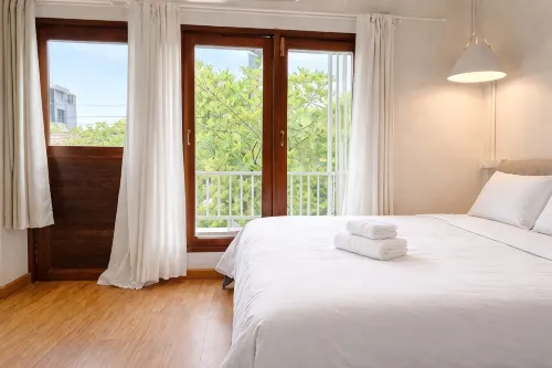 3BR Japanese Home | Garden | Pet-Friendly |Ekkamai