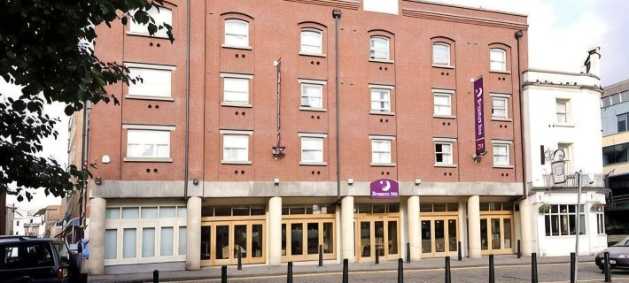 Premier Inn Bristol City Centre King St Hotel a Bristol