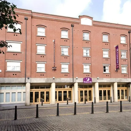 Premier Inn Bristol City Centre King St Отели рядом с достопримечательностью «Королевская площадь»
