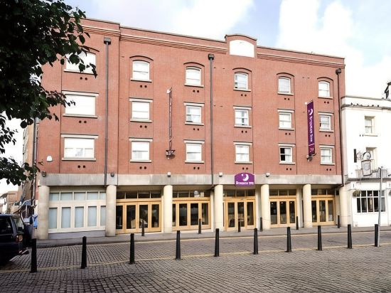 Premier Inn Bristol City Centre King St