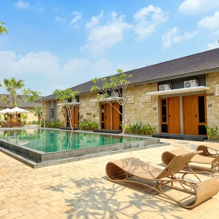 Sapphire Boutique Hotel Kudus